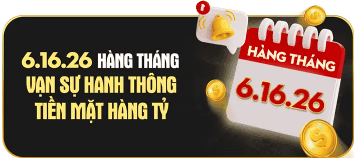 Các chương trình khuyến mãi mb6688